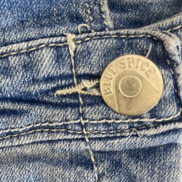 Blue spice overall - Picture 3 of 11